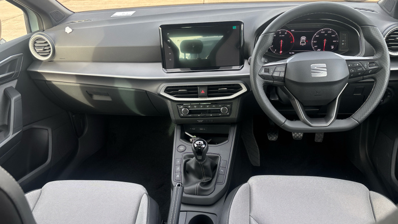 SEAT Ibiza 1.0 TSI 115 FR Sport 5dr Petrol Hatchback